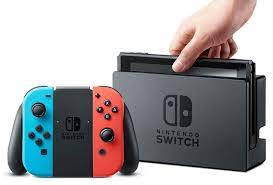 Nintendo switch V2 (Jailbrek model )